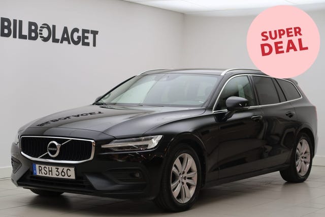 Volvo V60 2020
