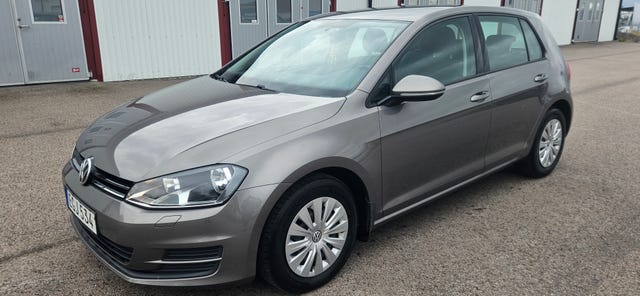 Volkswagen Golf VII 2013