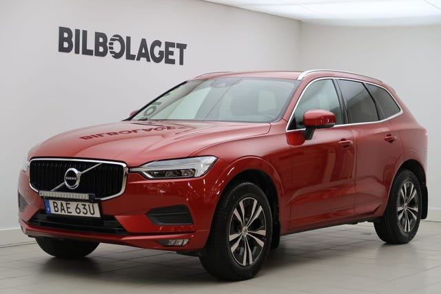 Volvo XC60 2021