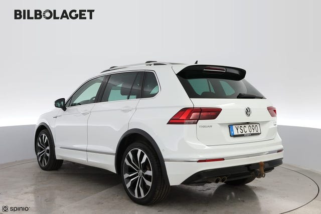 Volkswagen Tiguan 2018 – bild 3