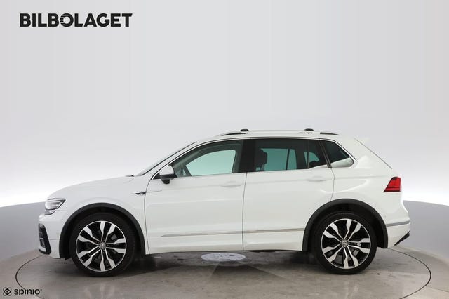 Volkswagen Tiguan 2018 – bild 2