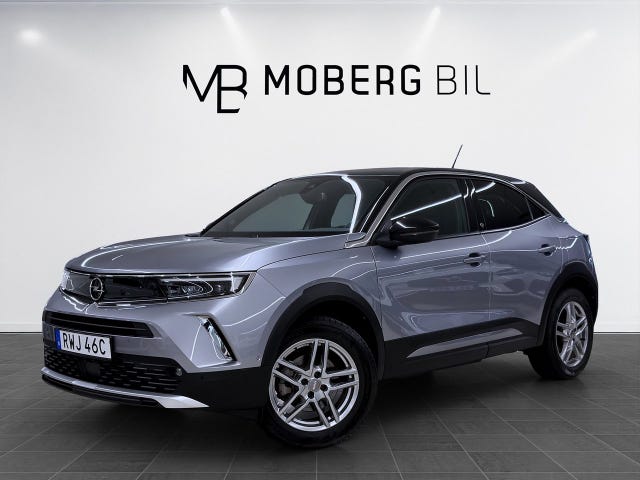Opel Mokka-e 2021