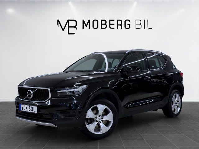 Volvo XC40 2022