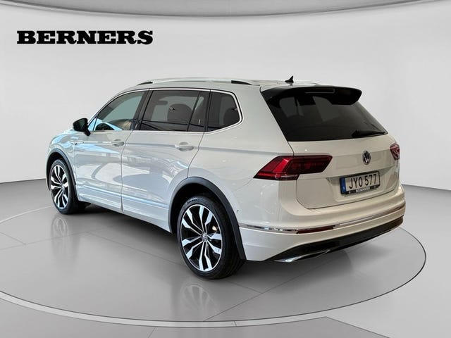 Volkswagen Tiguan Allspace 2019 – bild 3