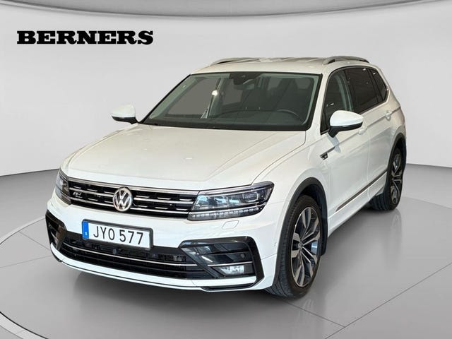 Volkswagen Tiguan Allspace 2019