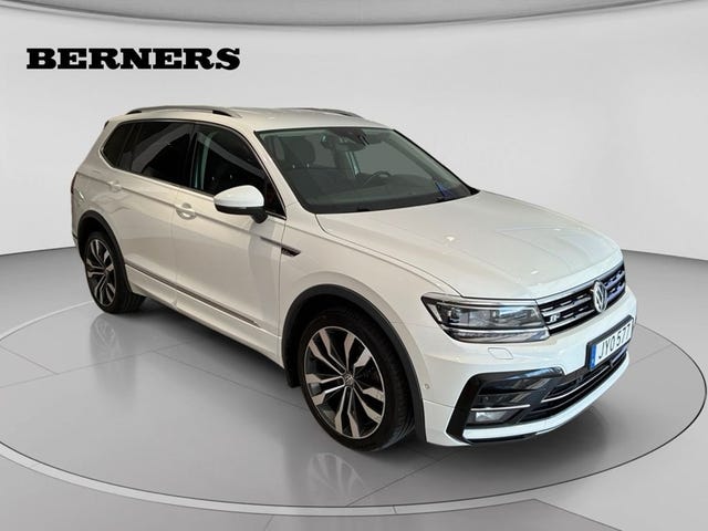 Volkswagen Tiguan Allspace 2019