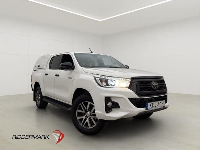 Toyota HiLux 2020