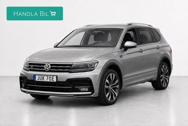 Volkswagen Tiguan Allspace 2019