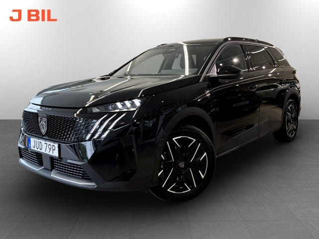 Peugeot 5008 2025