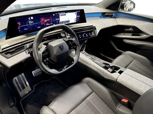 Peugeot 5008 2025 – bild 4