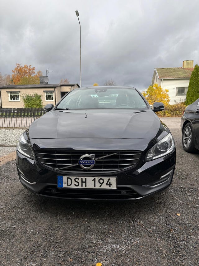 Volvo S60 2015