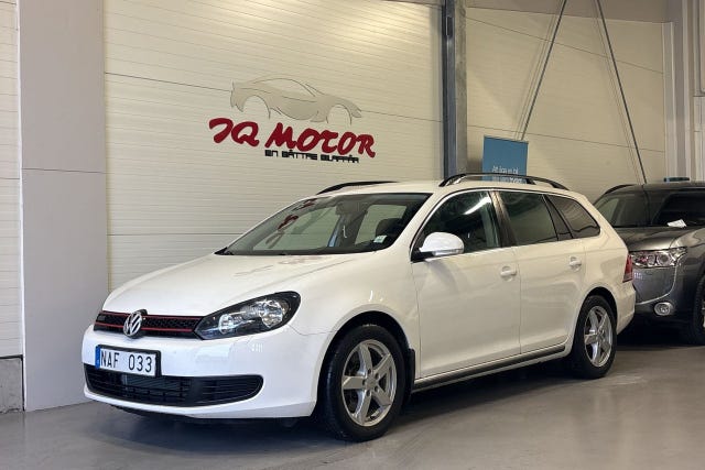Volkswagen Golf I 2013