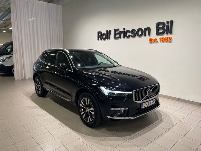 Volvo XC60 2025