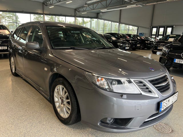 Saab 9-3 2008