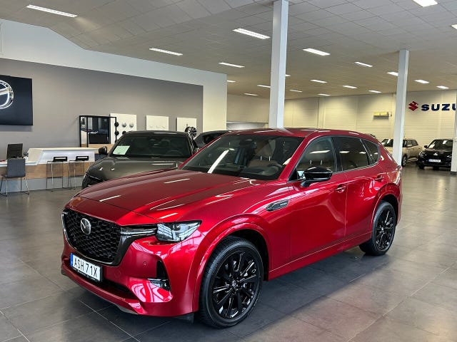 Mazda CX-60 2026