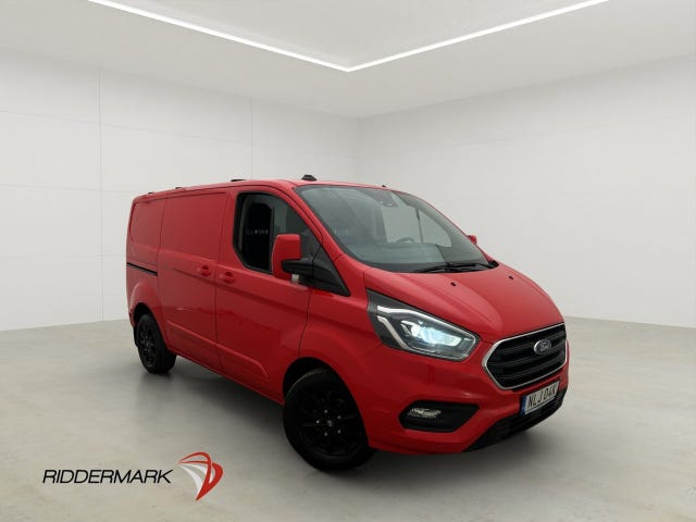Ford Transit Custom 2021