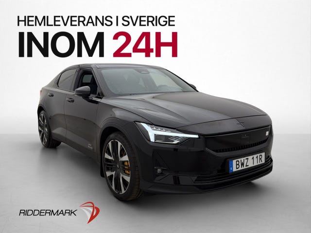Polestar 2 2024