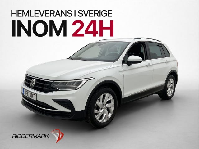 Volkswagen Tiguan 2021