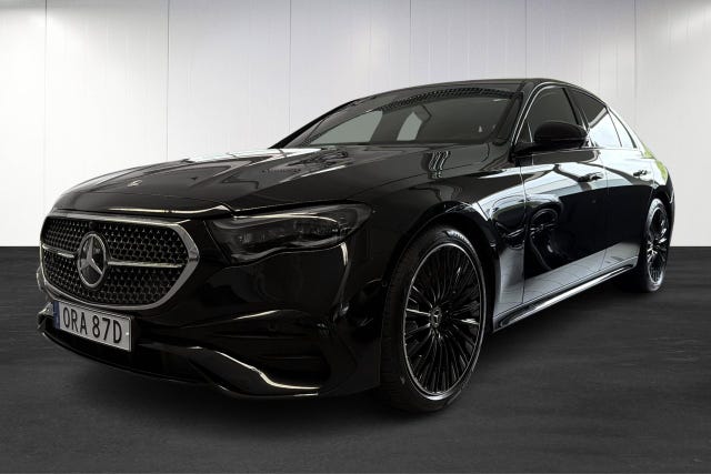 Mercedes-Benz E450 d 2025