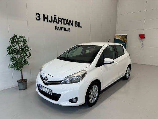 Toyota Yaris 2012