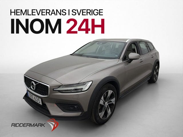 Volvo V60 Cross Country 2019