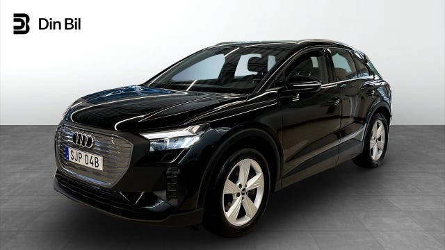 Audi Q4 e-tron 2023