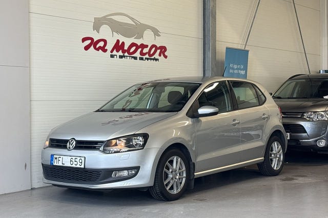 Volkswagen Polo 2012