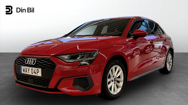 Audi A3 2024