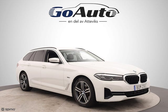 BMW 530e 2022