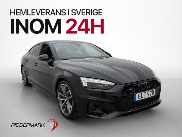 Audi A5 2021
