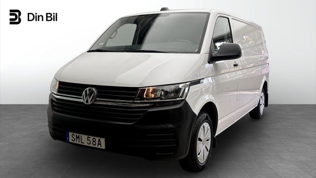 Volkswagen Transporter 2022