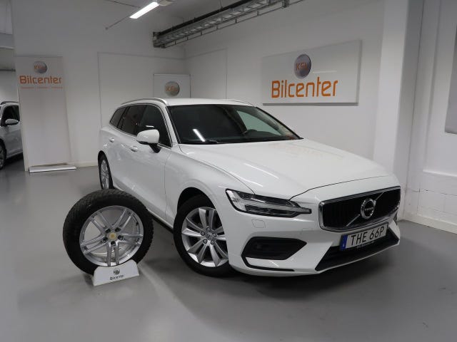 Volvo V60 2019