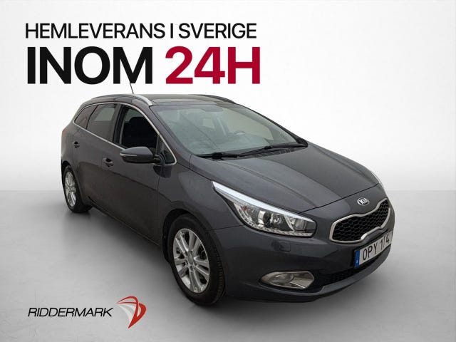 Kia Ceed 2015