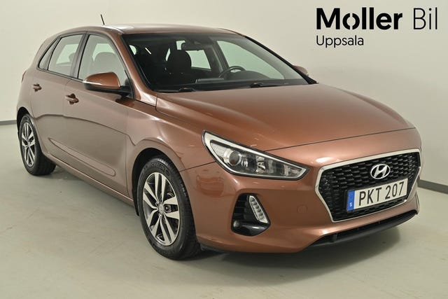 Hyundai i30 2018