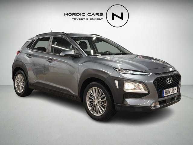Hyundai Kona 2020