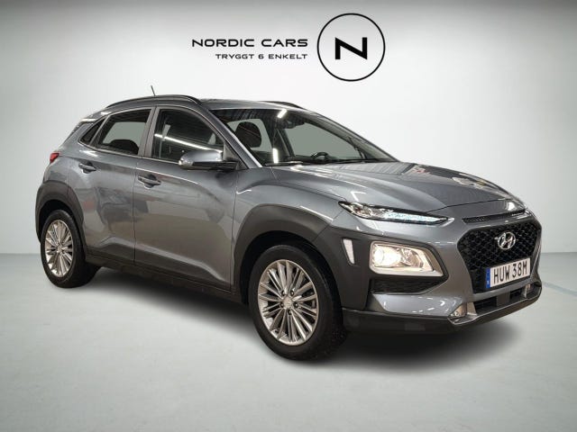 Hyundai Kona 2020
