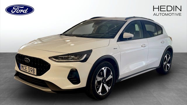 Ford Focus 2023