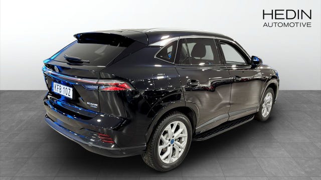 MG HS 2024 – bild 2