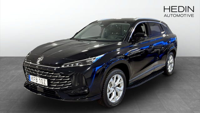 MG HS 2024