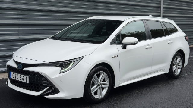 Toyota Corolla 2019