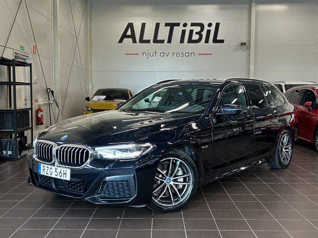 BMW 530e 2024