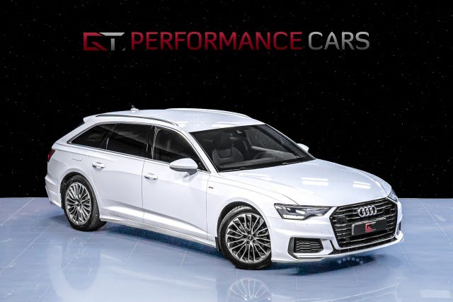 Audi A6 2023