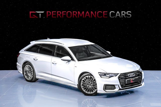 Audi A6 2023