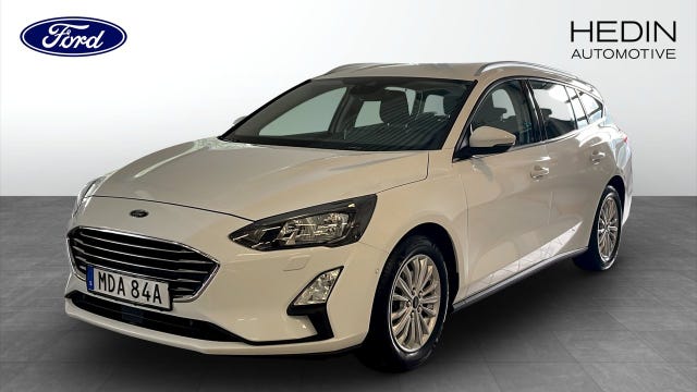 Ford Focus 2020