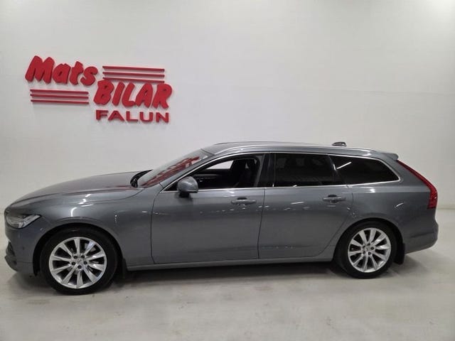 Volvo V90 2017