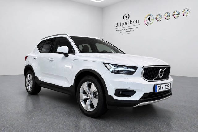Volvo XC40 2018