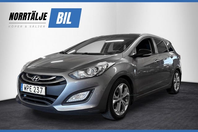 Hyundai i30 2014