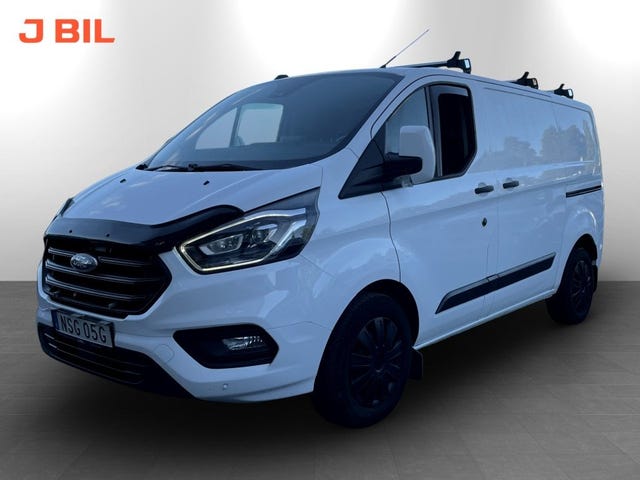 Ford Transit Custom 2022