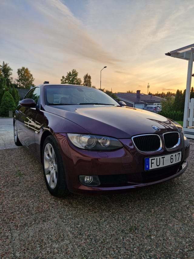 BMW 320i 2007
