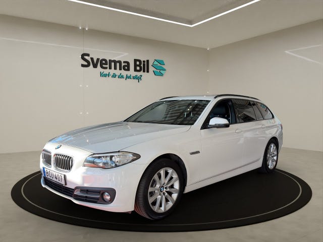 BMW 520d 2016